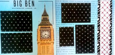 Big Ben Two Big Ben Two