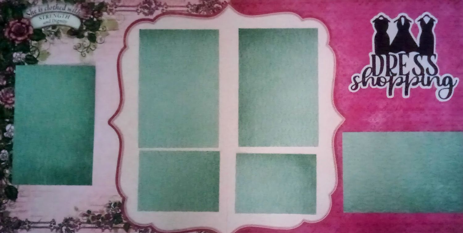 Dress Shopping Dress Shopping