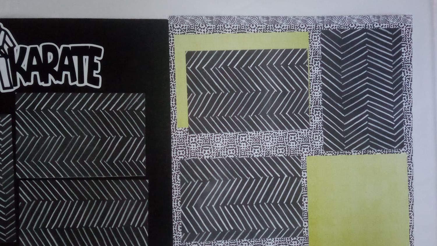 Karate Two Karate Two