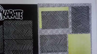 Karate Two Karate Two