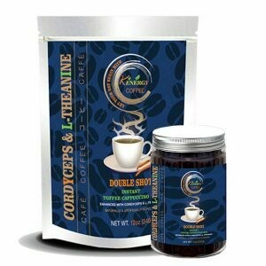 Double Shot Instant Toffee Cappuccino Mix 340g Double Shot Instant Toffee Cappuccino Mix 340g