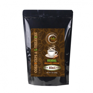 Herbal Instant Coffee 5in1 340g Herbal Instant Coffee 5in1 340g