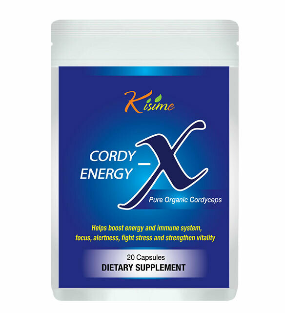 Combo 3 Pouches Of Cordy-X (60 Capsules) Combo 3 Pouches Of Cordy-X (60 Capsules)