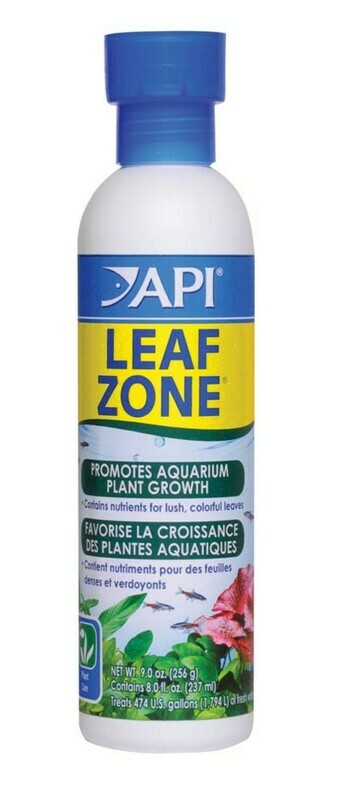 API Leaf Zone Plant Fertilizer 1ea/8 fl oz API Leaf Zone Plant Fertilizer 1ea/8 fl oz
