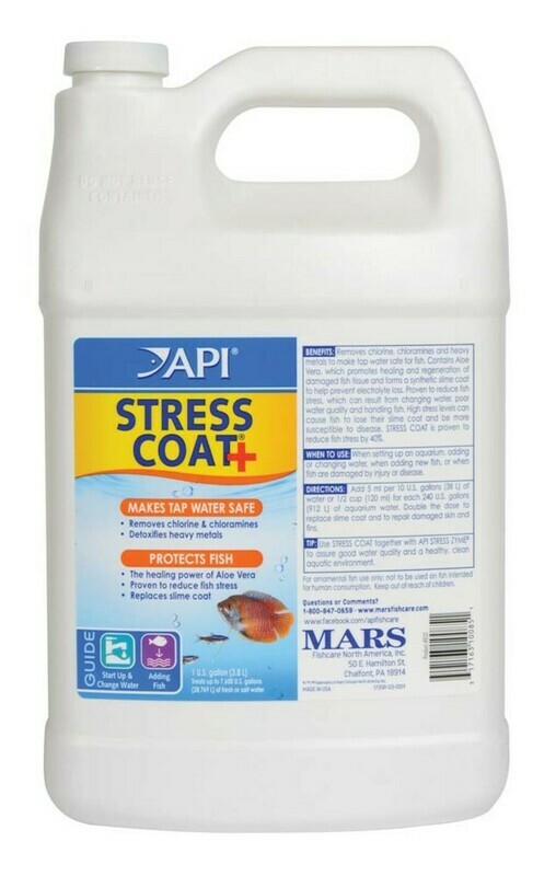 API Stress Coat Remedy No Pump 1ea/1 gal API Stress Coat Remedy No Pump 1ea/1 gal