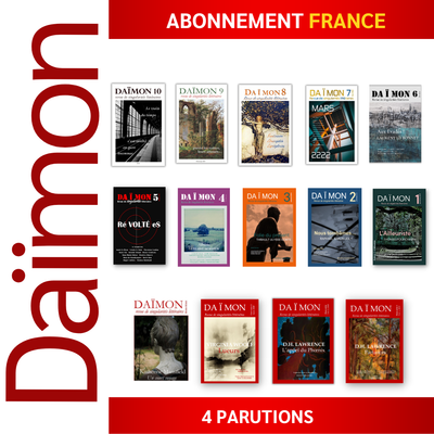Abonnement (France) 4 parutions