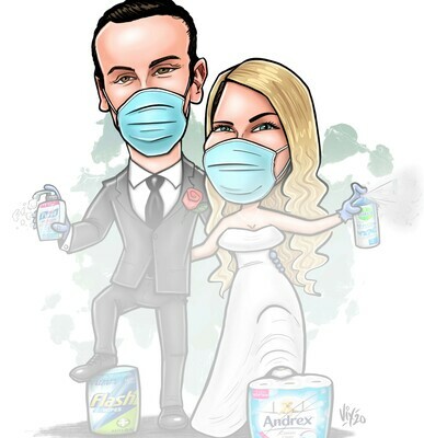 Caricature from Photos