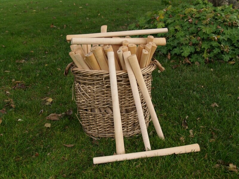 Tomahawk &quot;Hawk&quot; Handles