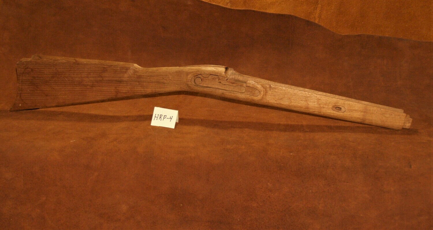 THOMPSON CENTER HAWKEN REPLACEMENT;  Black Walnut