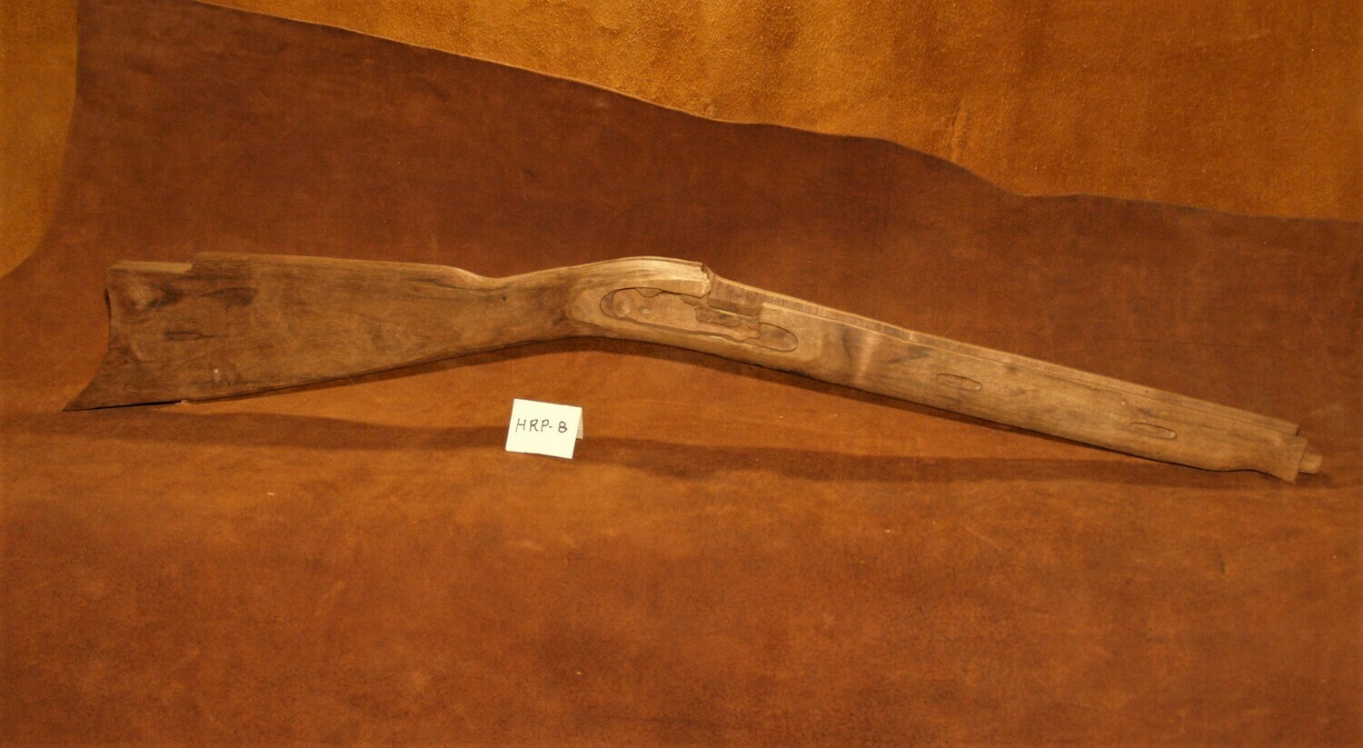 LYMAN GREAT PLAINS REPLACEMENT STOCK;  Black Walnut