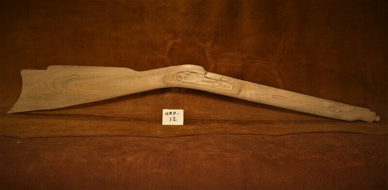LYMAN GREAT PLAINS Replacement stock; Red Maple