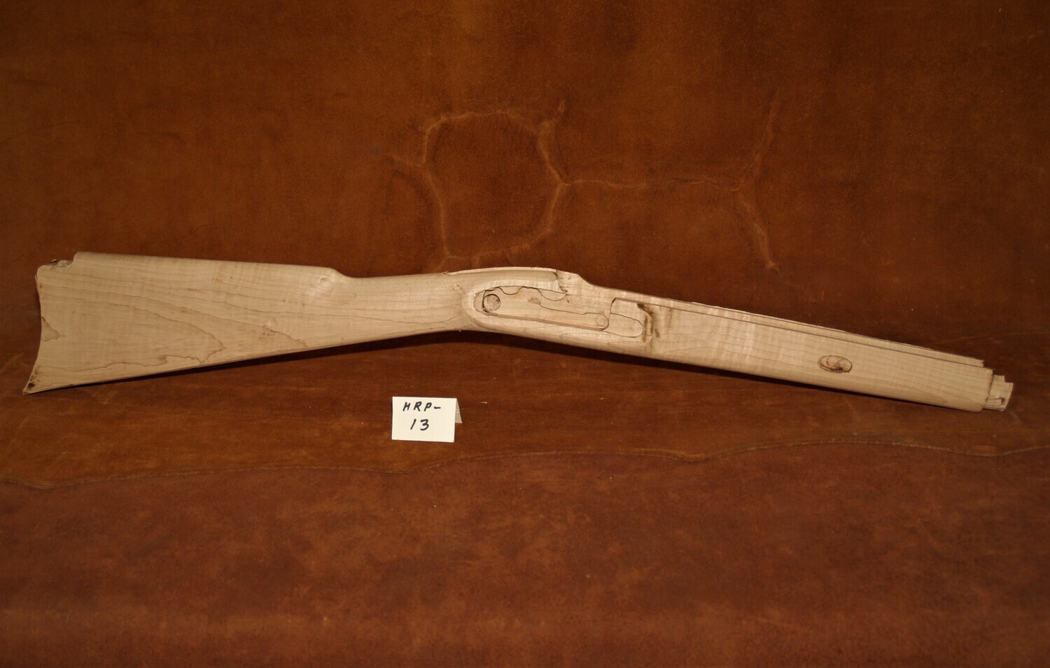 HRP-13;  T.C. HAWKEN PRE-CARVE;  SUGAR MAPLE
