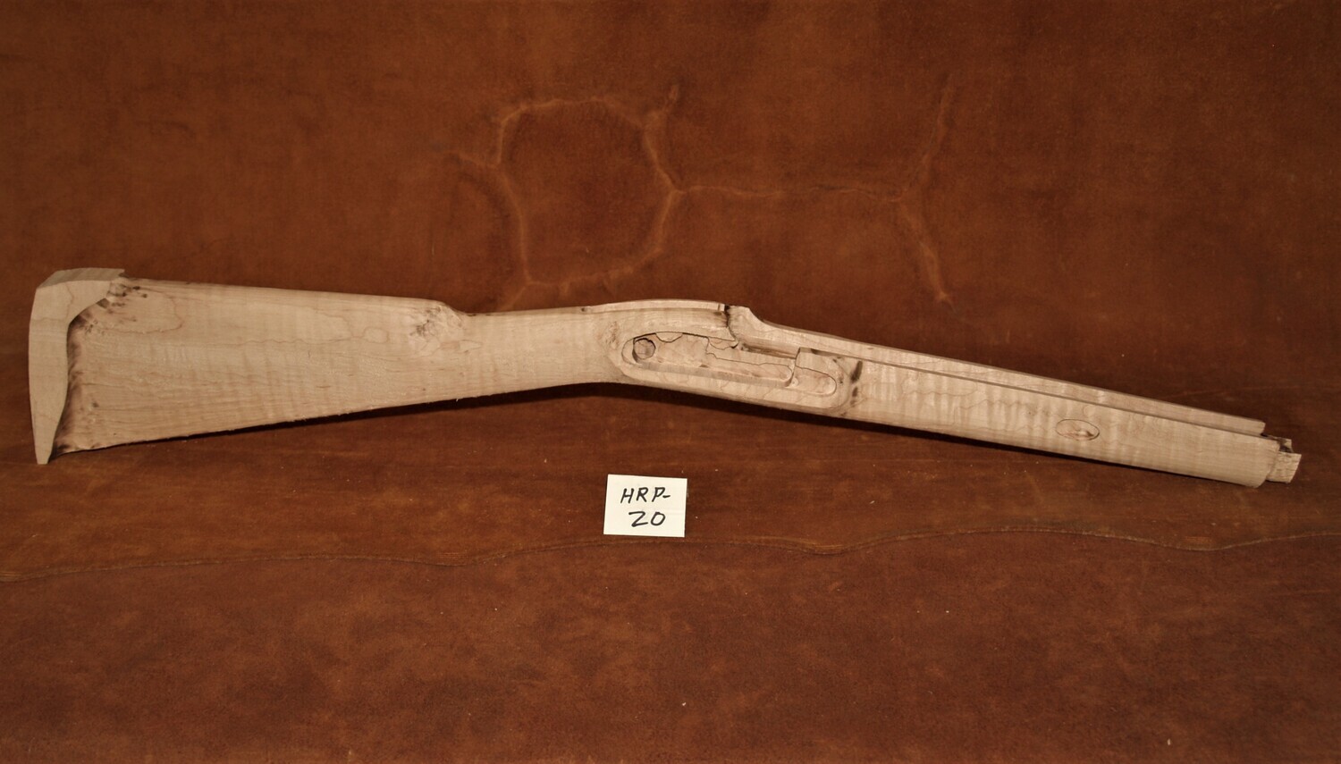 HRP-20;  T.C. HAWKEN PRE-CARVE;  RED MAPLE