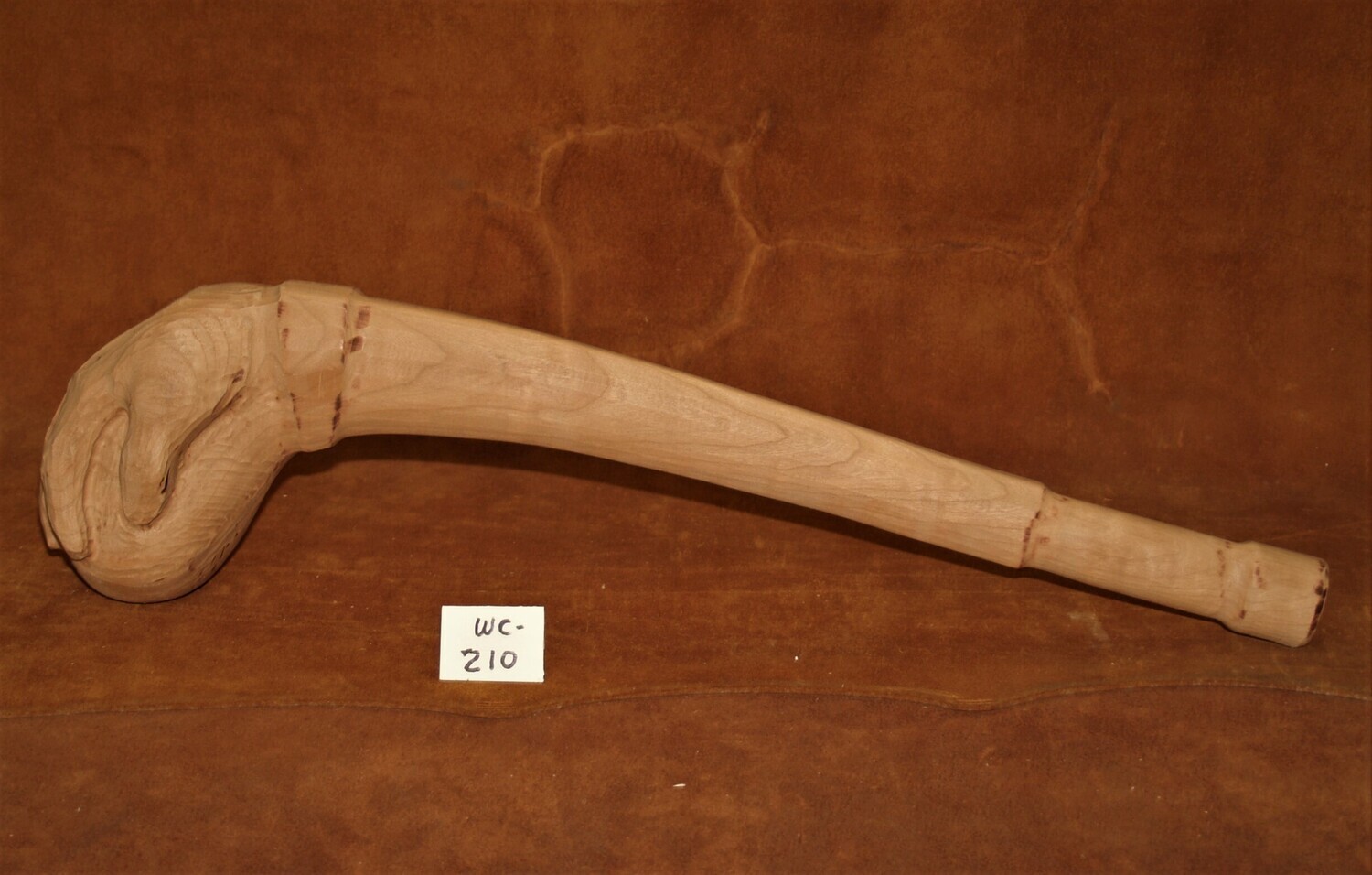 WC-210; IROQUOIS DEXTERITY CLUB; Black Cherry; 23&quot; x 4&quot; Ball