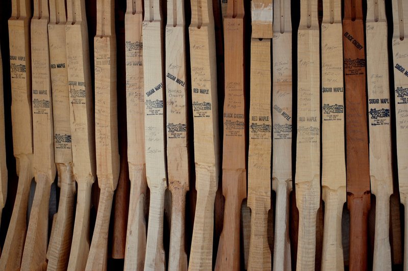 Pre-carved  Full Stocks and Half Stocks
