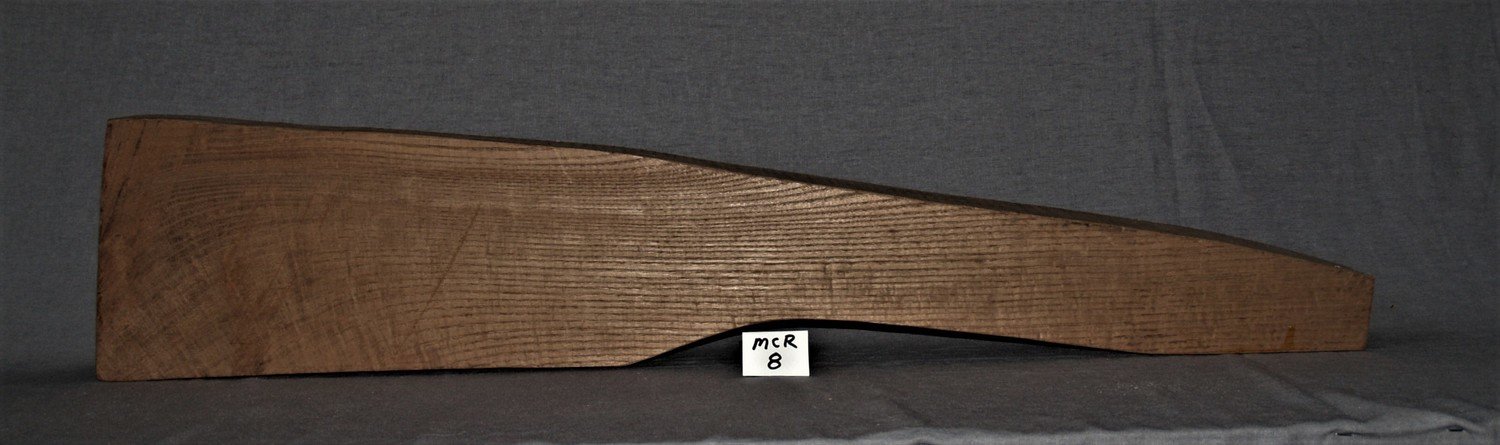 MCR-8;  Sassafras Modern Custom Rifle Blank