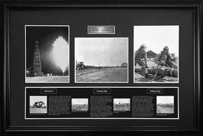 1912 - Bow Island Calgary Pipeline