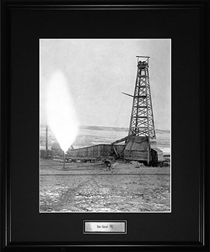 1912 - Bow Island Calgary Pipeline