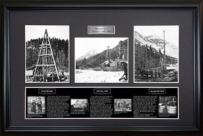 1902 - Lineham No.1 - Waterton Lakes, Alberta