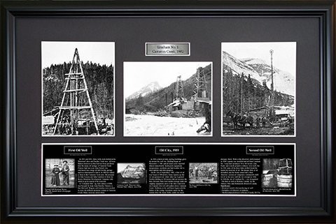 1902 - Lineham No.1 - Triple Frame