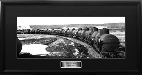 1944 - Saskatchewan Discovery