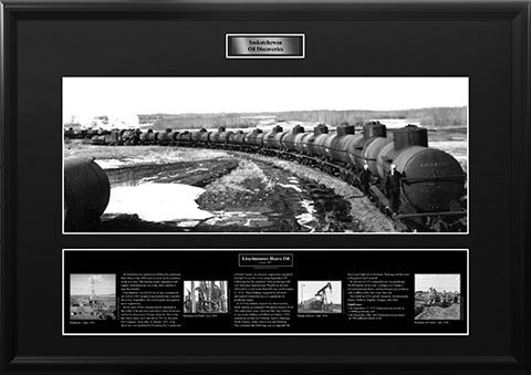 1944 - Saskatchewan Discovery