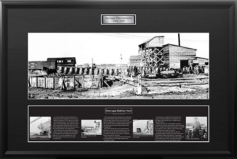 Dunvegan Experimental Plant