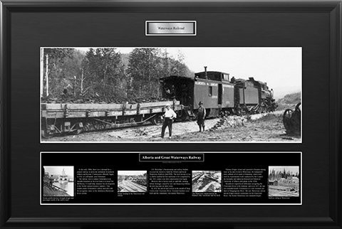 Great Waterways Railway