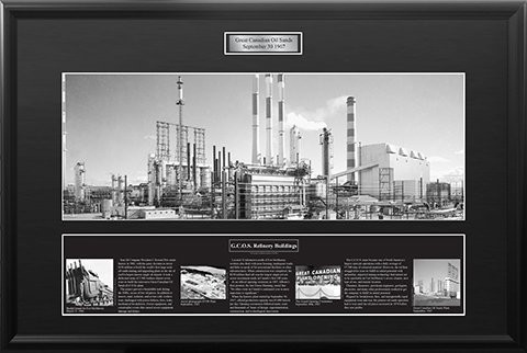Great Canadian Oil Sands Ltd.