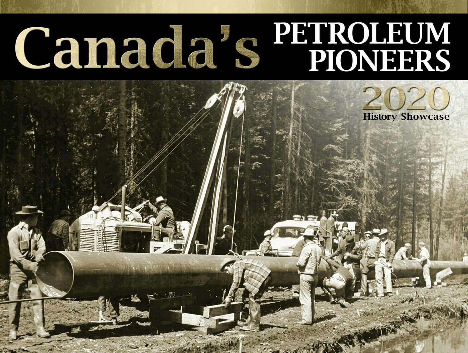 Petroleum Pioneers 2020