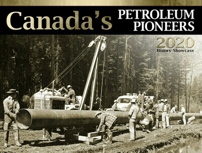 Petroleum Pioneers 2020