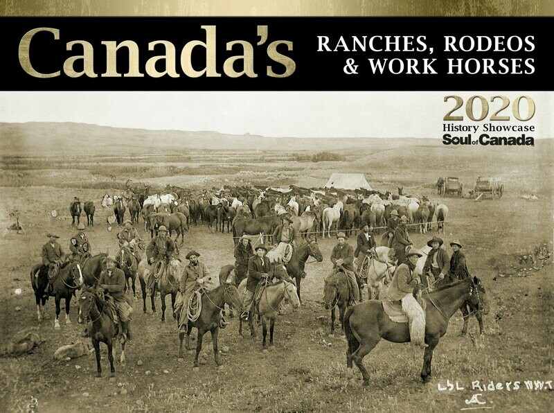 Ranches, Rodeos and Work Horses 2020