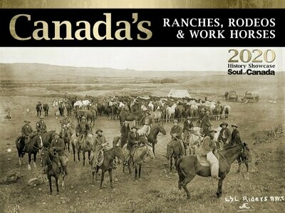 Ranches, Rodeos and Work Horses 2020
