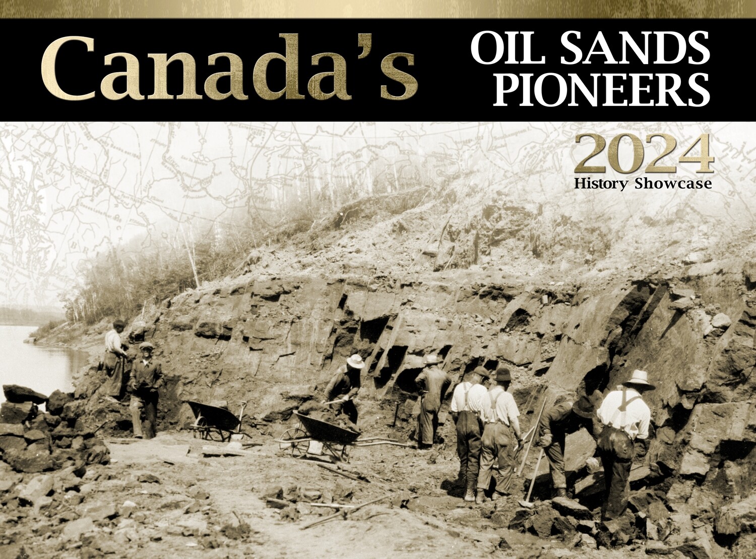 Oil Sands Pioneers 2024