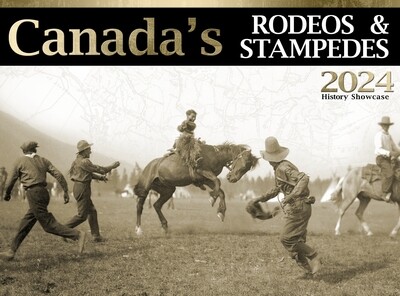 Rodeos and Stampedes 2024