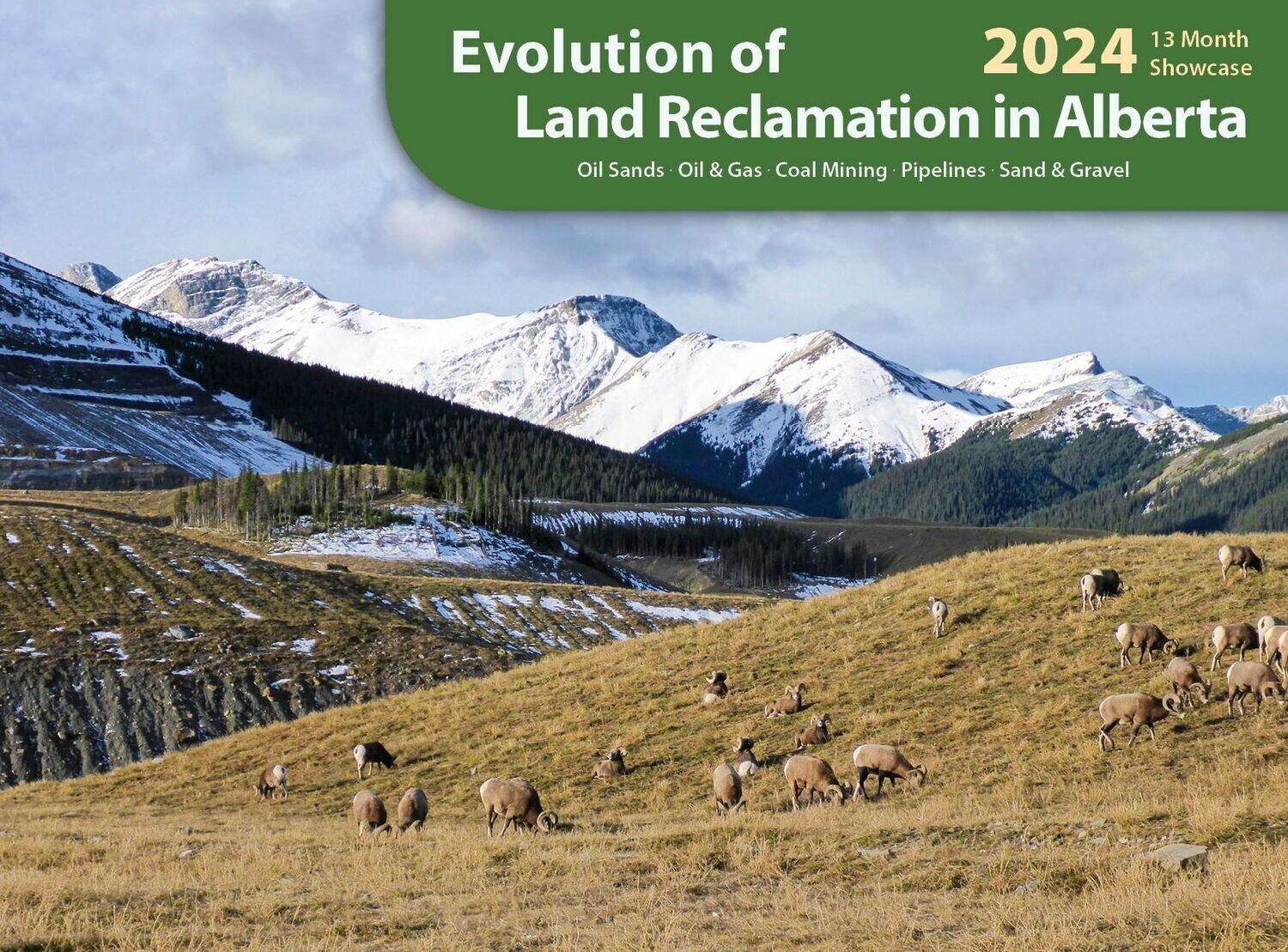 Evolution of Land Reclamation in Alberta 2024