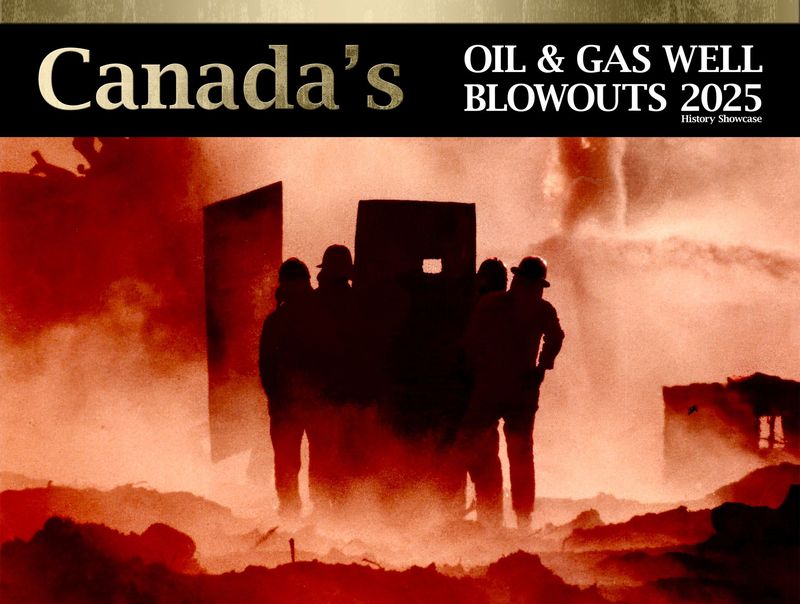 Oil & Gas Well Blowouts 2025