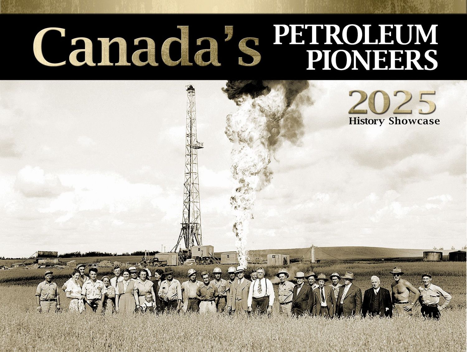 Petroleum Pioneers 2025