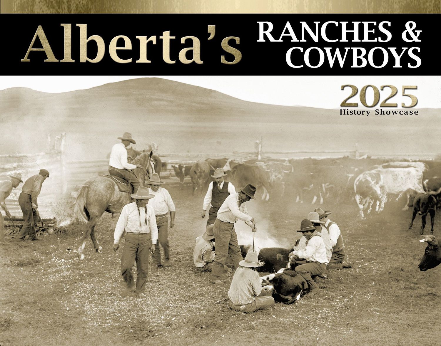 Ranches and Cowboys 2025