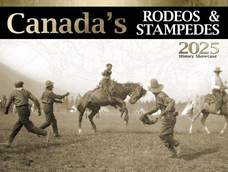 Rodeos and Stampedes 2025