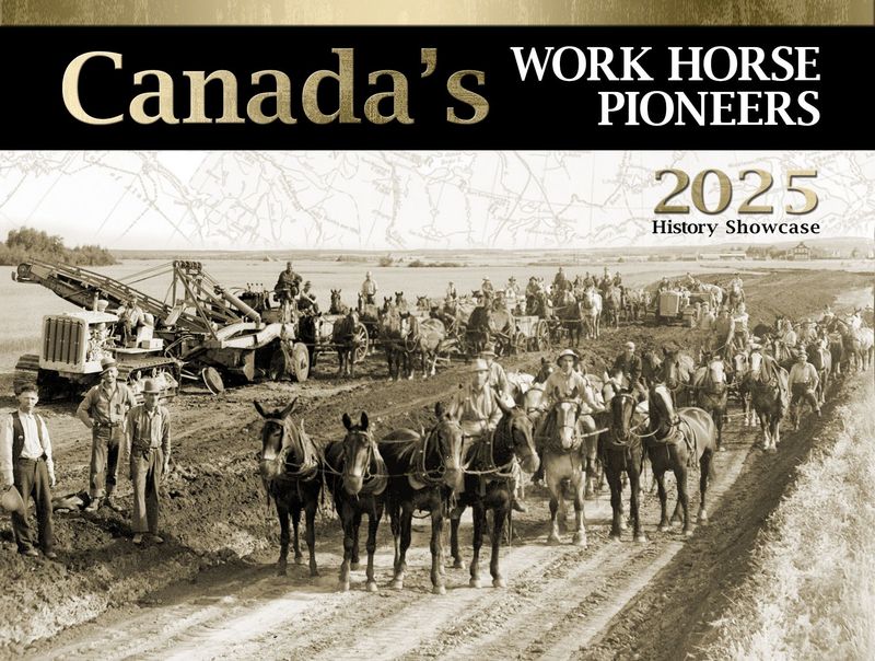 Work Horses 2025