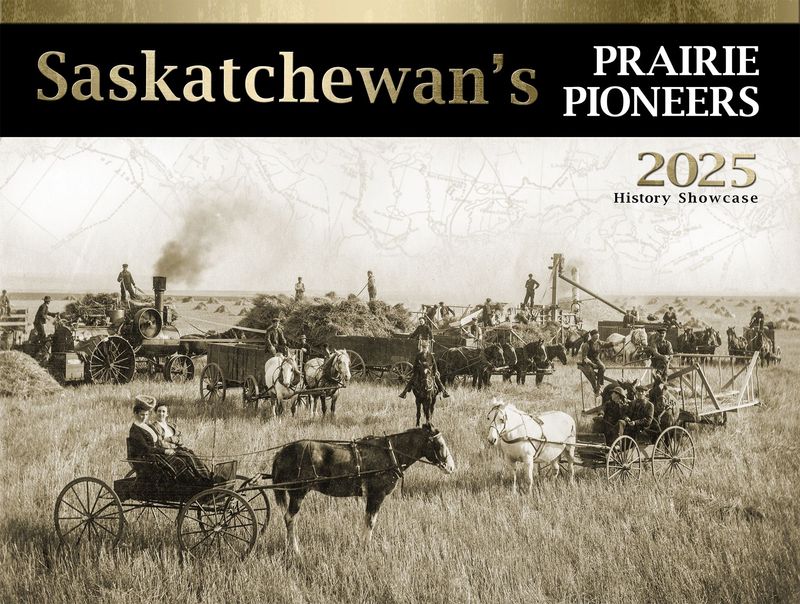 Saskatchewan's Prairie Pioneers 2025