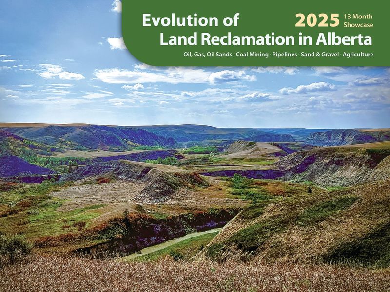 Evolution of Land Reclamation in Alberta 2025