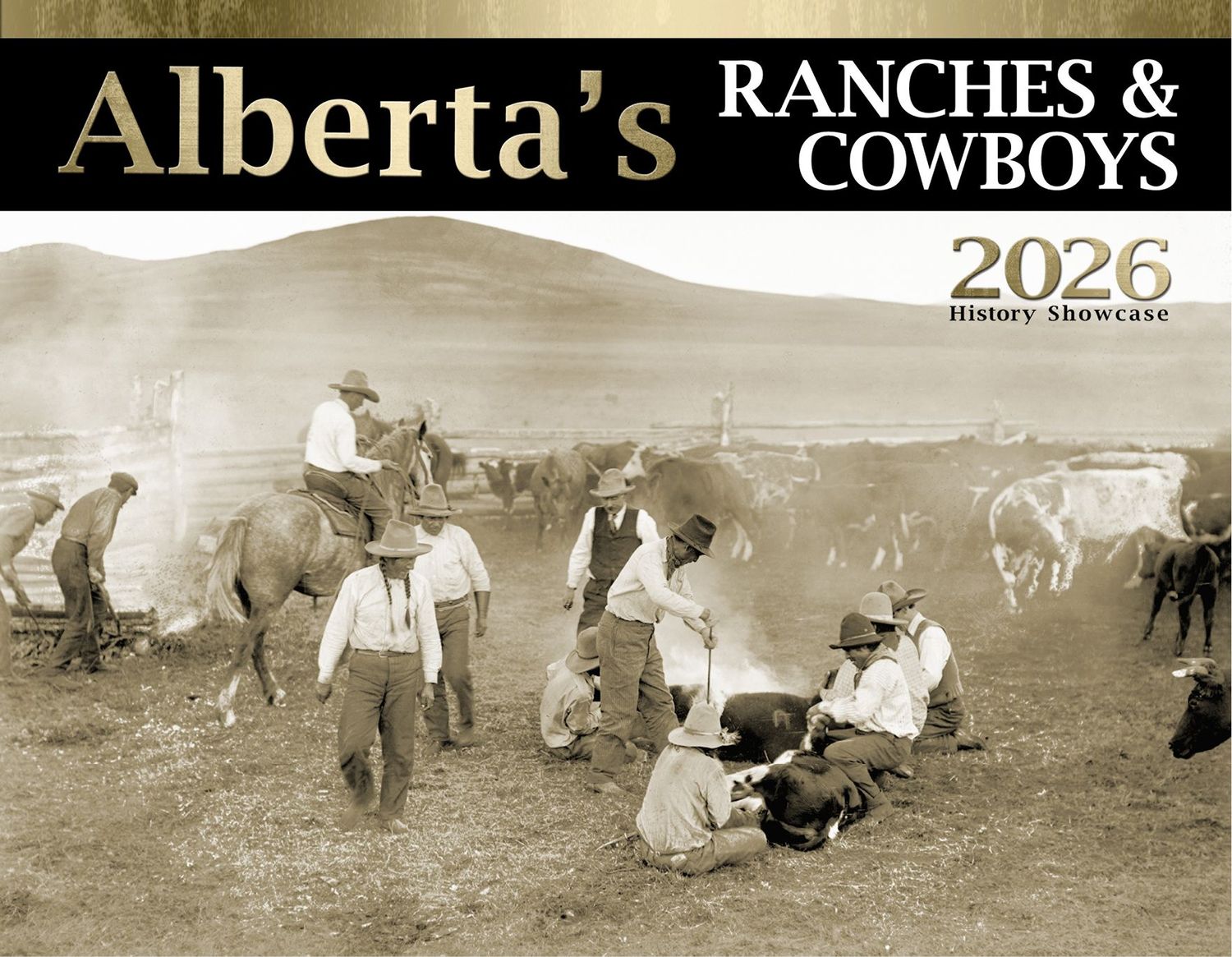 Ranches and Cowboys 2026