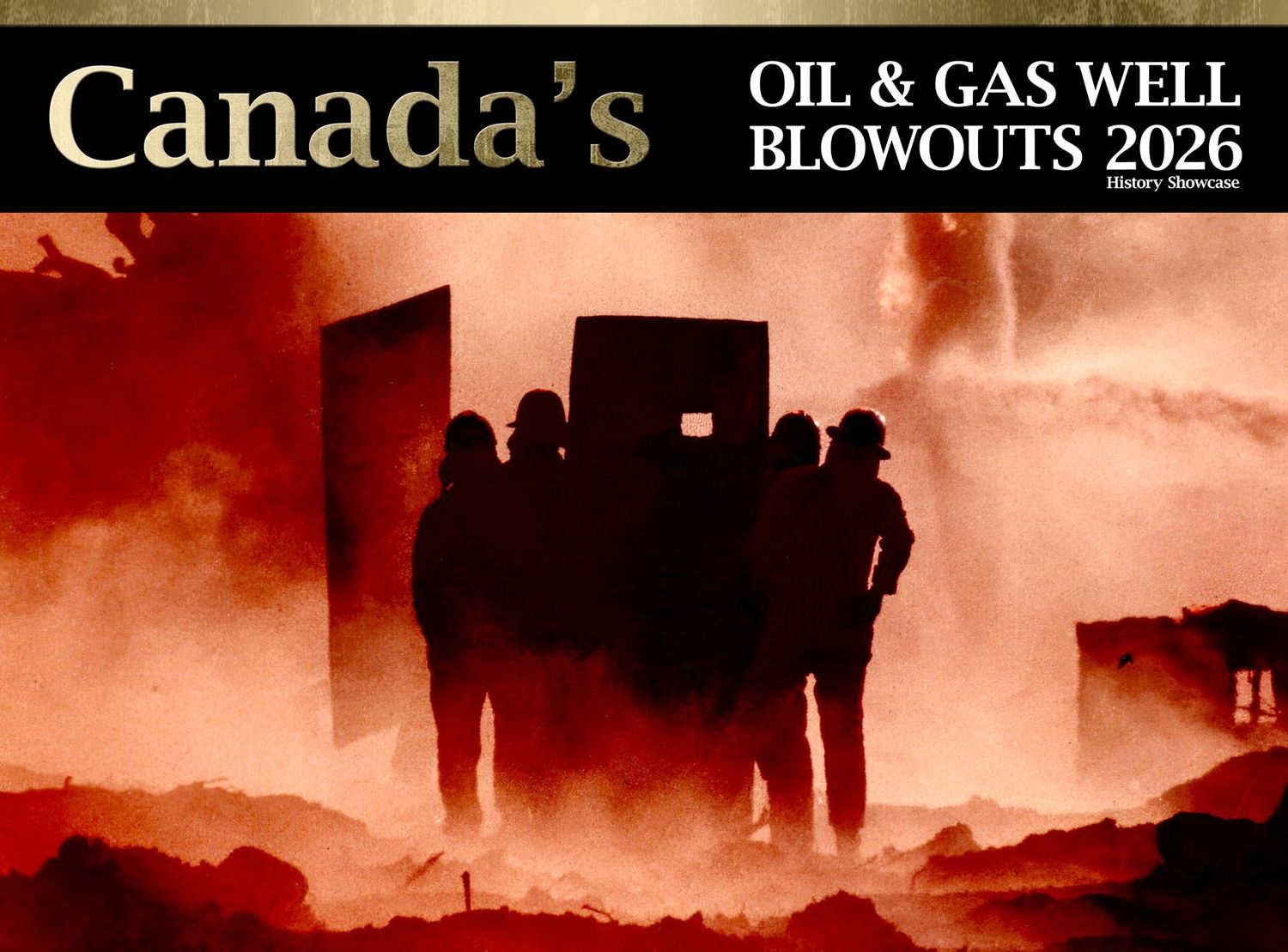 Oil & Gas Well Blowouts 2026