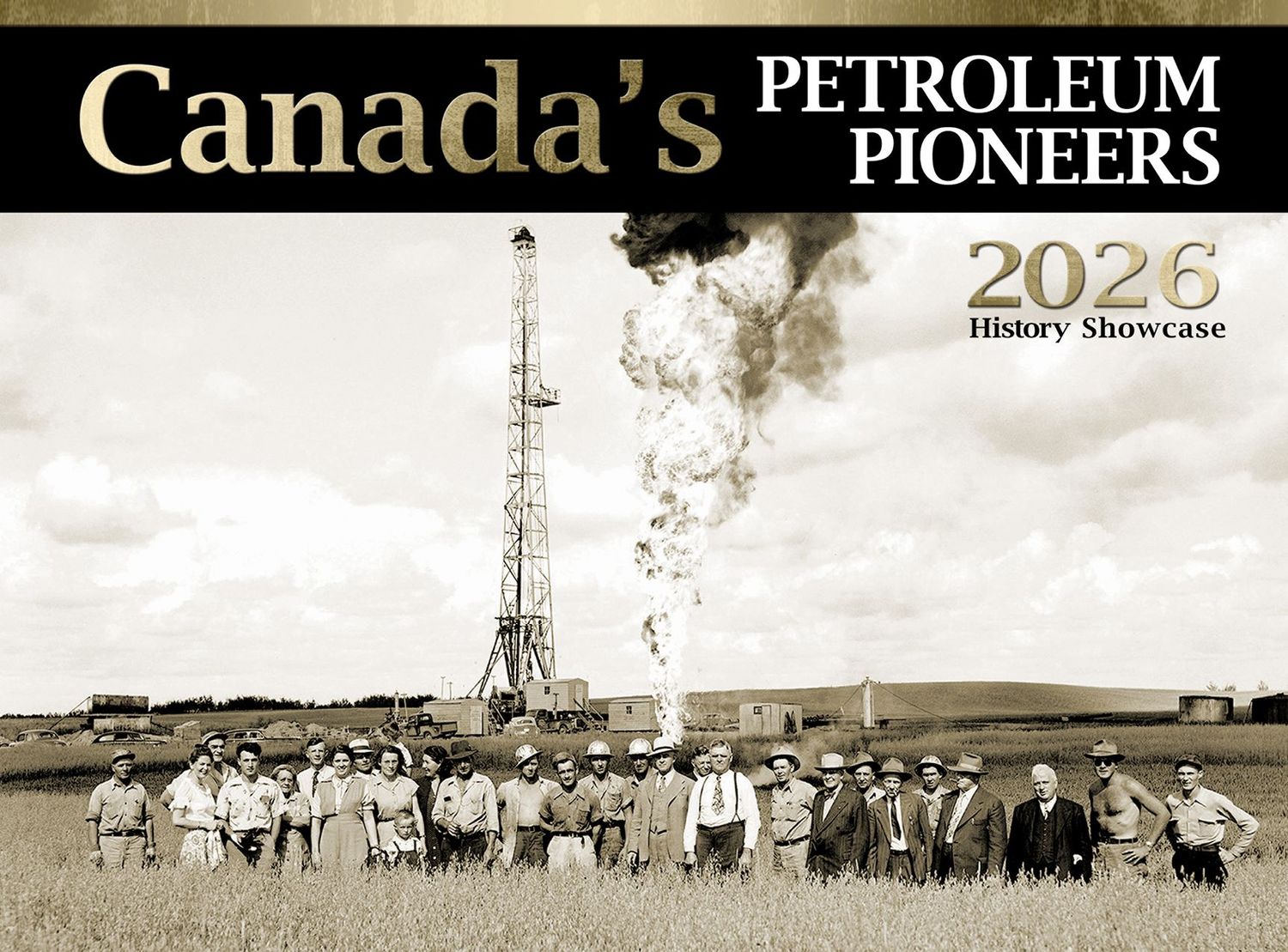 Petroleum Pioneers 2026