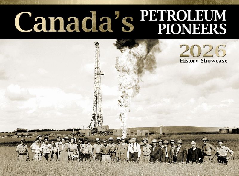Petroleum Pioneers 2026