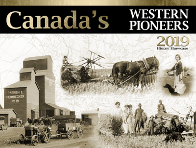 Western Pioneers 2019