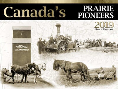 Prairie Pioneers 2019