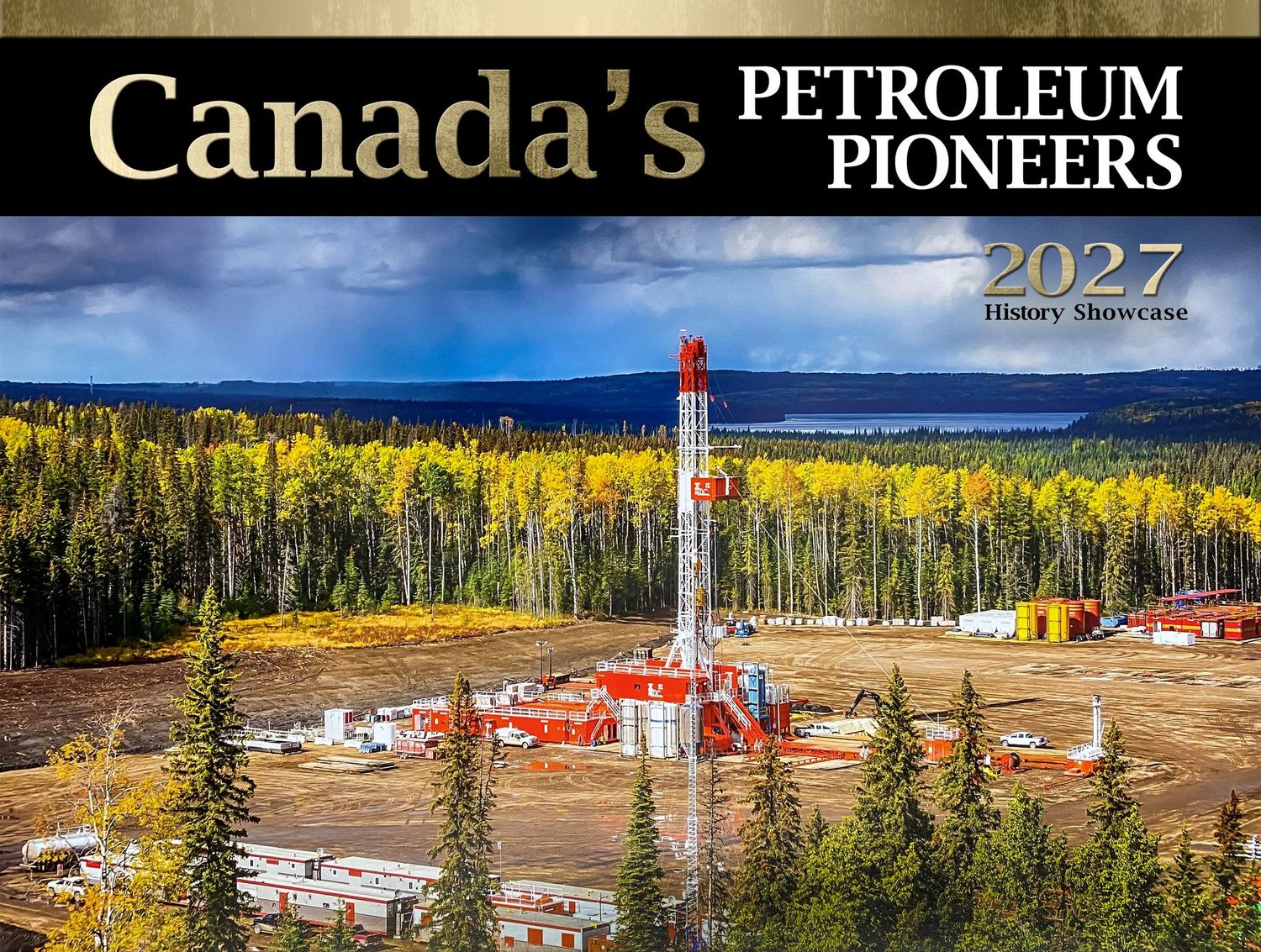 Petroleum Pioneers 2027 Petroleum Pioneers 2027